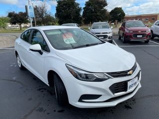 2018 Chevrolet Cruze