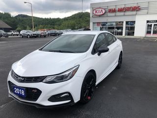 2018 Chevrolet Cruze