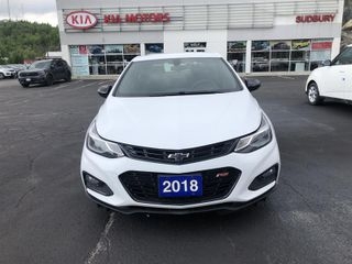 2018 Chevrolet Cruze
