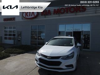 2018 Chevrolet Cruze