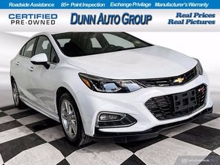 2018 Chevrolet Cruze