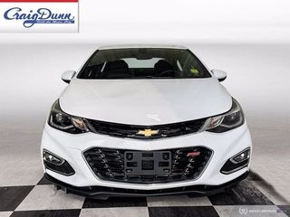 2018 Chevrolet Cruze