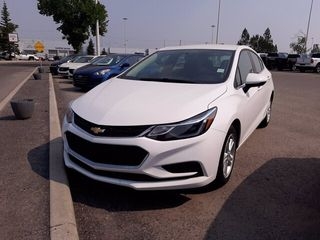 2018 Chevrolet Cruze