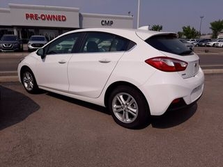 2018 Chevrolet Cruze