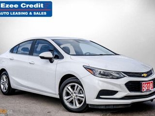 2018 Chevrolet Cruze