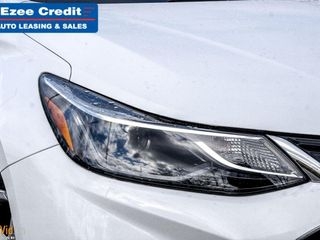 2018 Chevrolet Cruze
