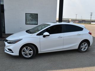 2018 Chevrolet Cruze