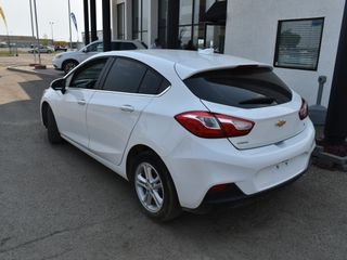 2018 Chevrolet Cruze