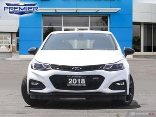 2018 Chevrolet Cruze