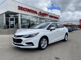 2018 Chevrolet Cruze
