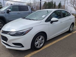 2018 Chevrolet Cruze
