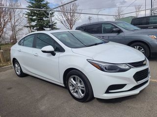 2018 Chevrolet Cruze