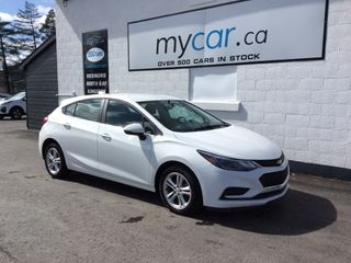 2018 Chevrolet Cruze