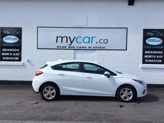 2018 Chevrolet Cruze