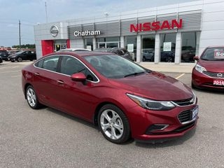 2018 Chevrolet Cruze