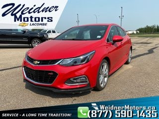 2018 Chevrolet Cruze