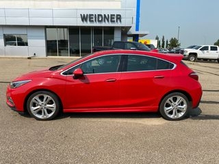2018 Chevrolet Cruze