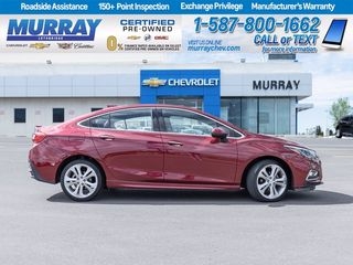 2018 Chevrolet Cruze