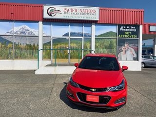 2018 Chevrolet Cruze