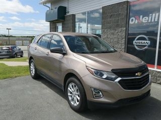 2018 Chevrolet Equinox