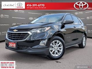 2018 Chevrolet Equinox
