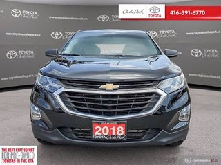 2018 Chevrolet Equinox