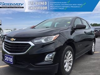 2018 Chevrolet Equinox