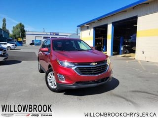 2018 Chevrolet Equinox