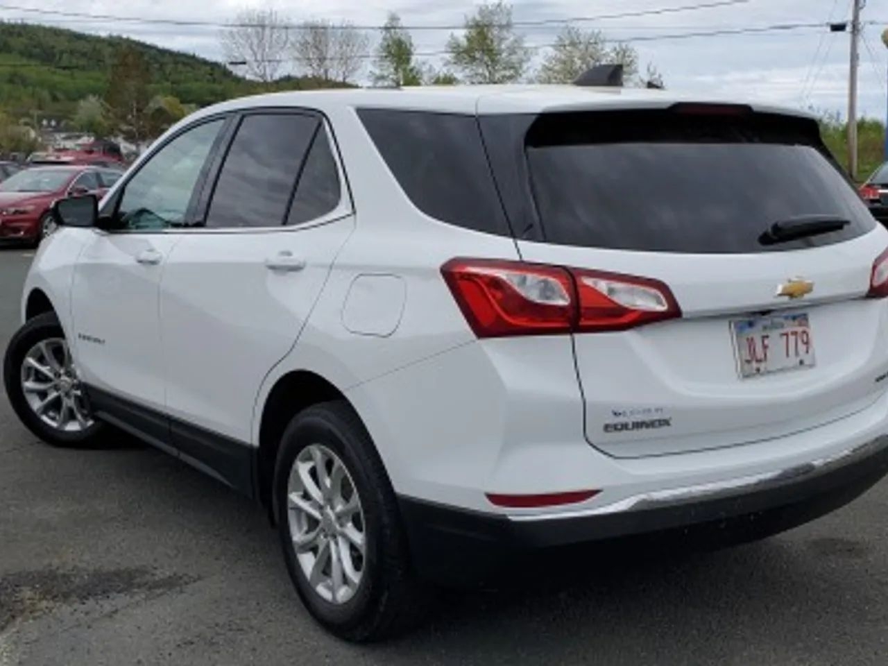 2018 Chevrolet Equinox