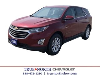 2018 Chevrolet Equinox