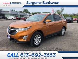 2018 Chevrolet Equinox
