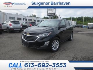 2018 Chevrolet Equinox