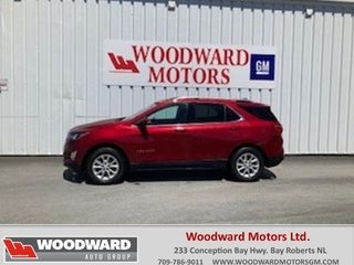 2018 Chevrolet Equinox