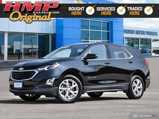 2018 Chevrolet Equinox