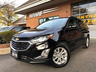 2018 Chevrolet Equinox