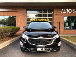 2018 Chevrolet Equinox