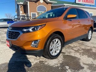 2018 Chevrolet Equinox
