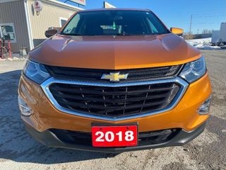 2018 Chevrolet Equinox
