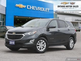 2018 Chevrolet Equinox