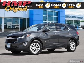 2018 Chevrolet Equinox