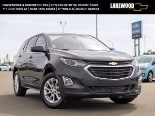 2018 Chevrolet Equinox