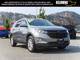 2018 Chevrolet Equinox