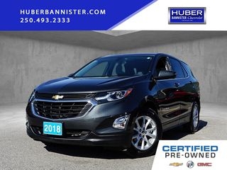 2018 Chevrolet Equinox