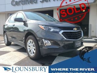 2018 Chevrolet Equinox