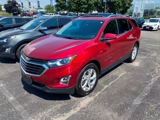 2018 Chevrolet Equinox