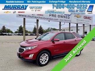 2018 Chevrolet Equinox