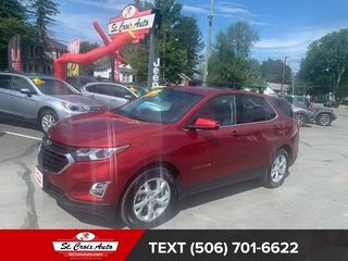 2018 Chevrolet Equinox