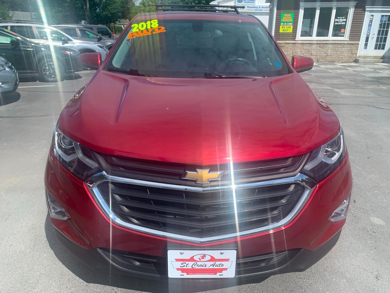 2018 Chevrolet Equinox