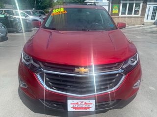 2018 Chevrolet Equinox