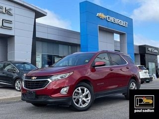 2018 Chevrolet Equinox
